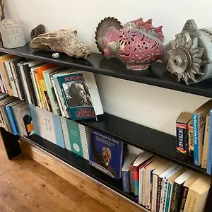 Unique Bohemian Artist Townhouse Holiday home Belfast