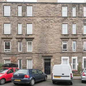 Albion Terrace Apartment Edinburgh