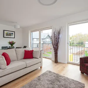 The Cruickshank Apartment Edinburgh
